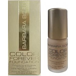 Fondotinta barbara bort,...