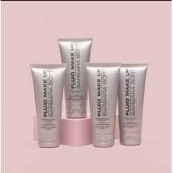 Fluid make up, barbara...