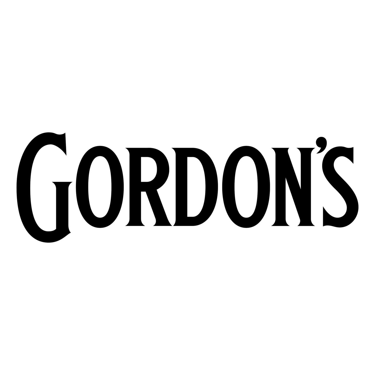 GORDON'S